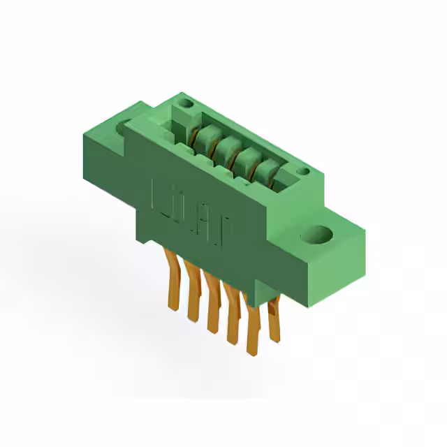 846-010-560-804 EDAC Inc.  Edgeboard Connectors